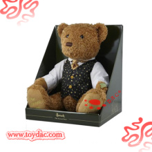 Farbe Geschenkbox Plüsch Teddybär